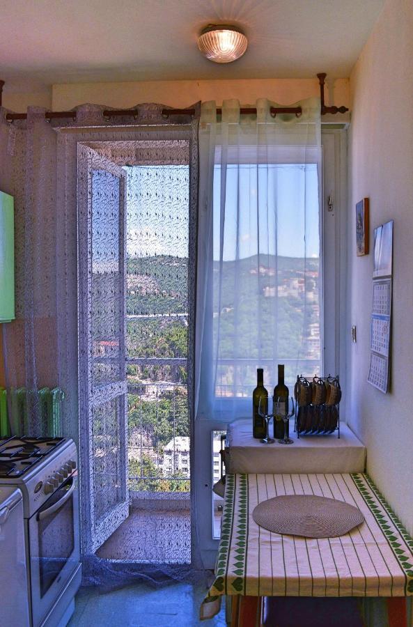 Bright And Charming Studio Apartment Rijeka Exterior foto