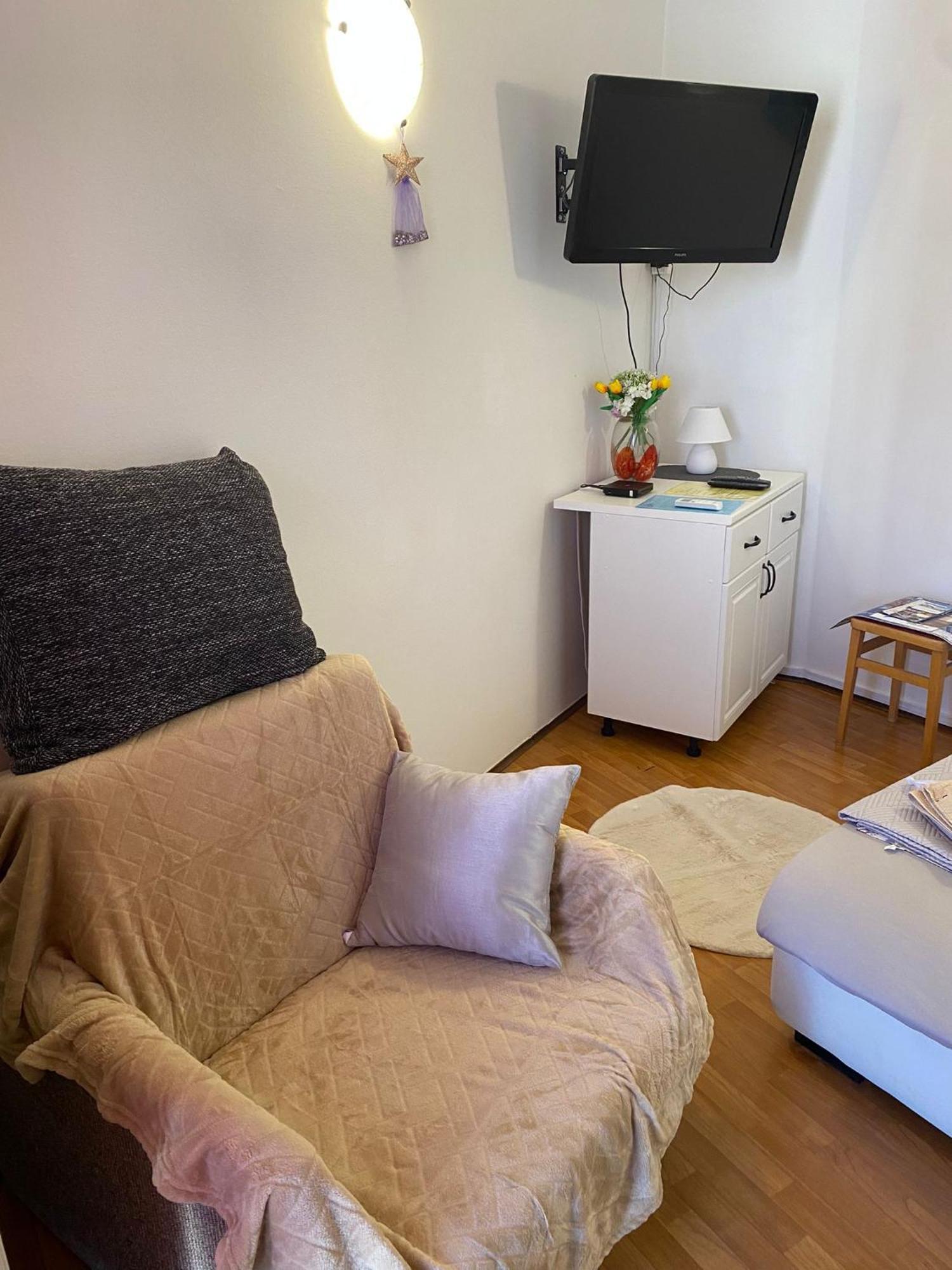 Bright And Charming Studio Apartment Rijeka Exterior foto