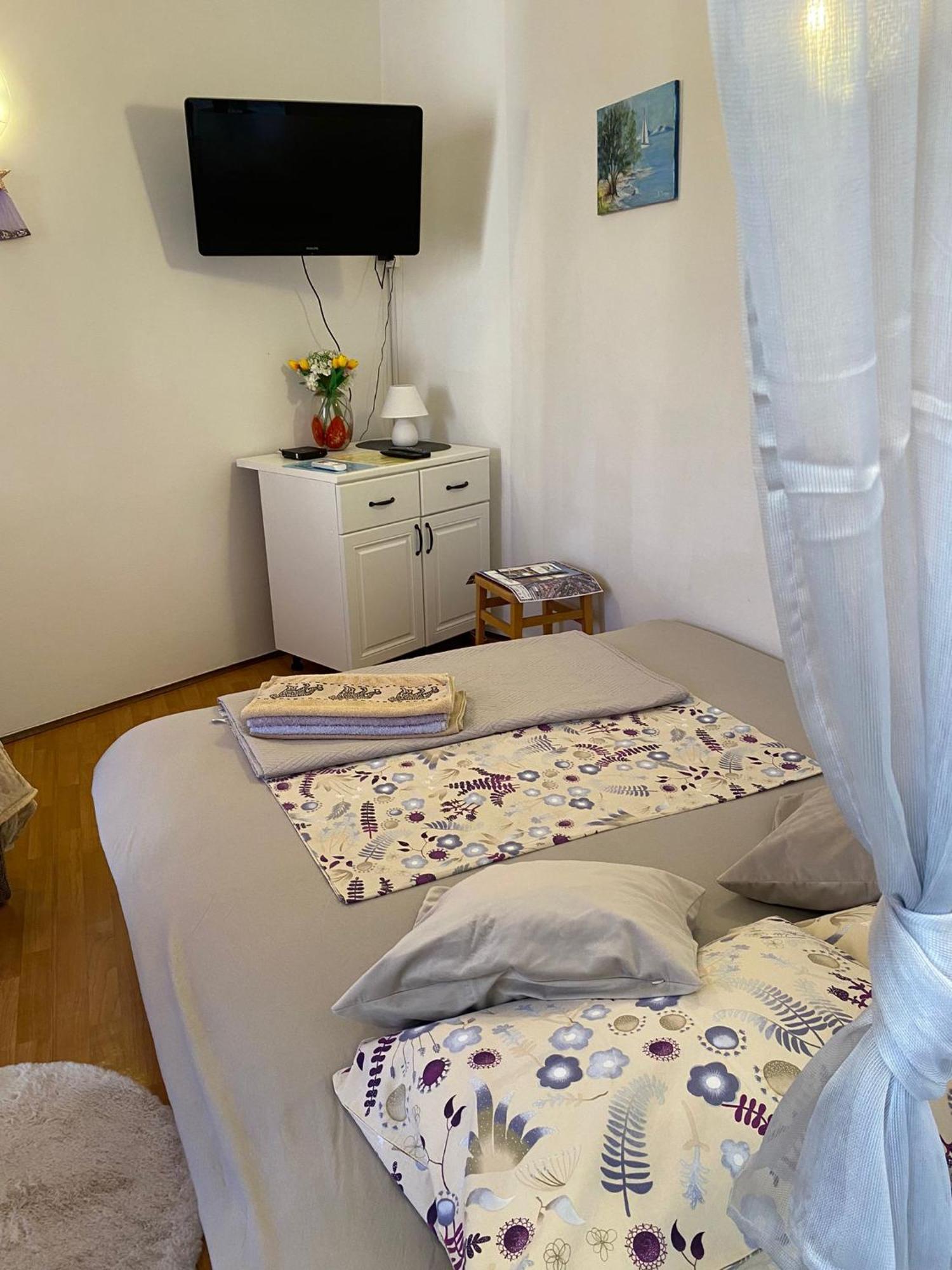 Bright And Charming Studio Apartment Rijeka Exterior foto