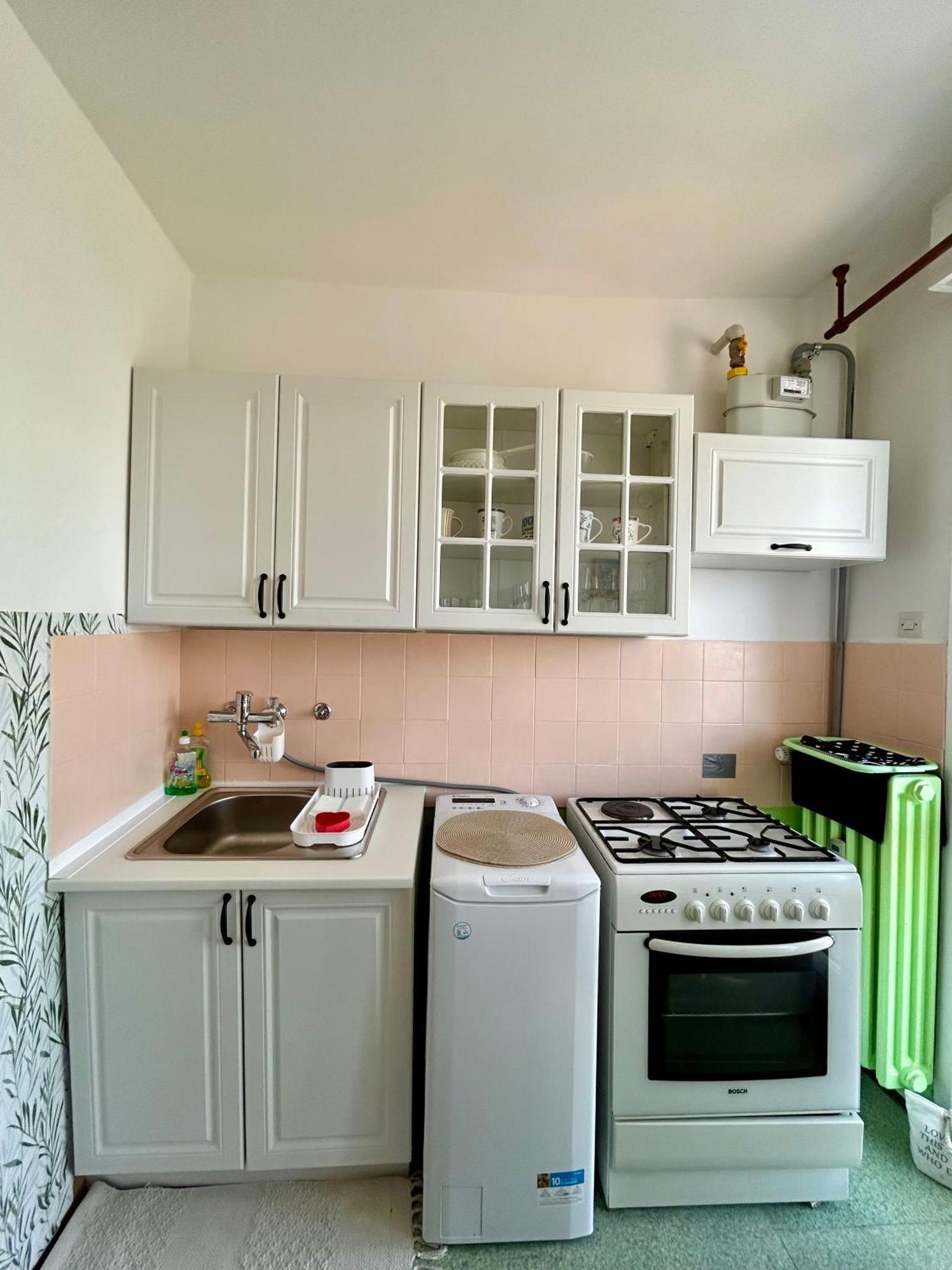 Bright And Charming Studio Apartment Rijeka Exterior foto