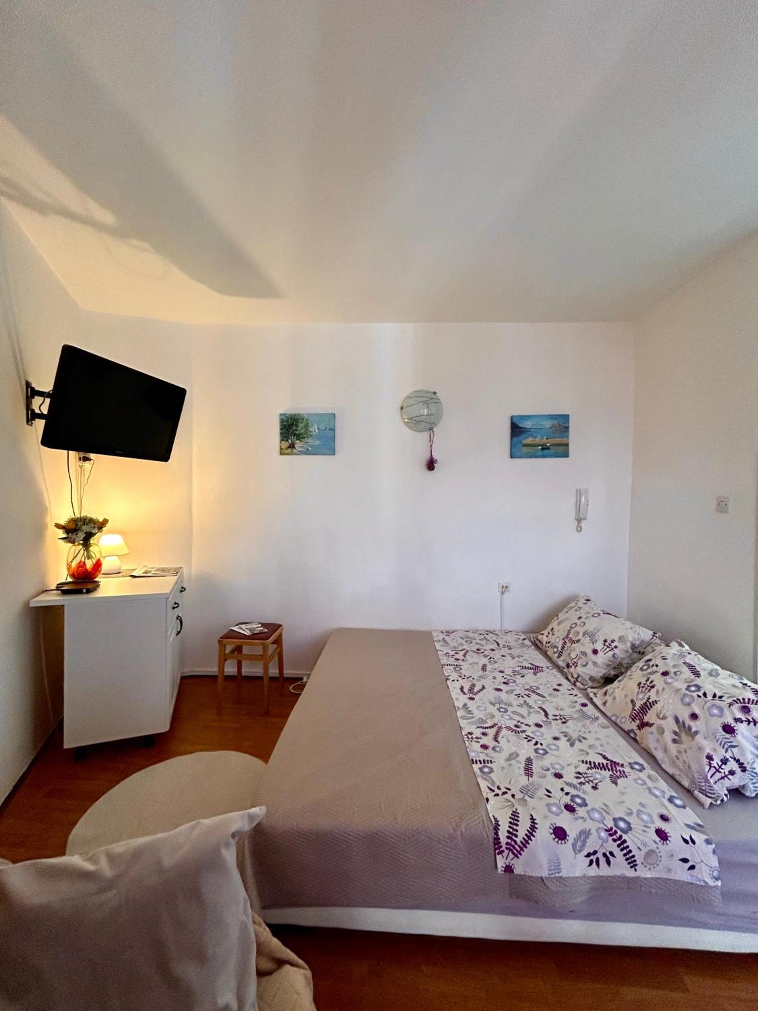 Bright And Charming Studio Apartment Rijeka Exterior foto